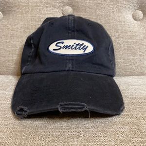 NWT Smitty Fossil hat!
